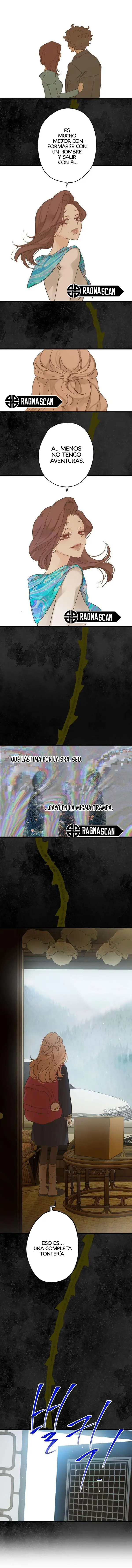 es simplemente invisible capítulo 13, página 5