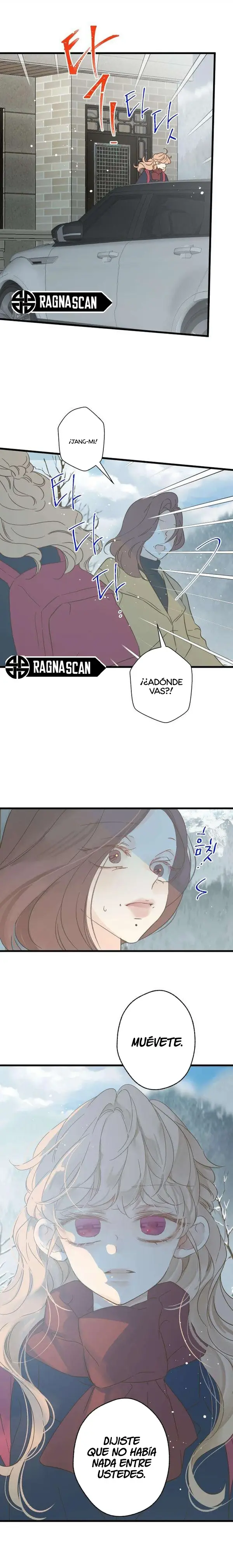 es simplemente invisible capítulo 13, página 6