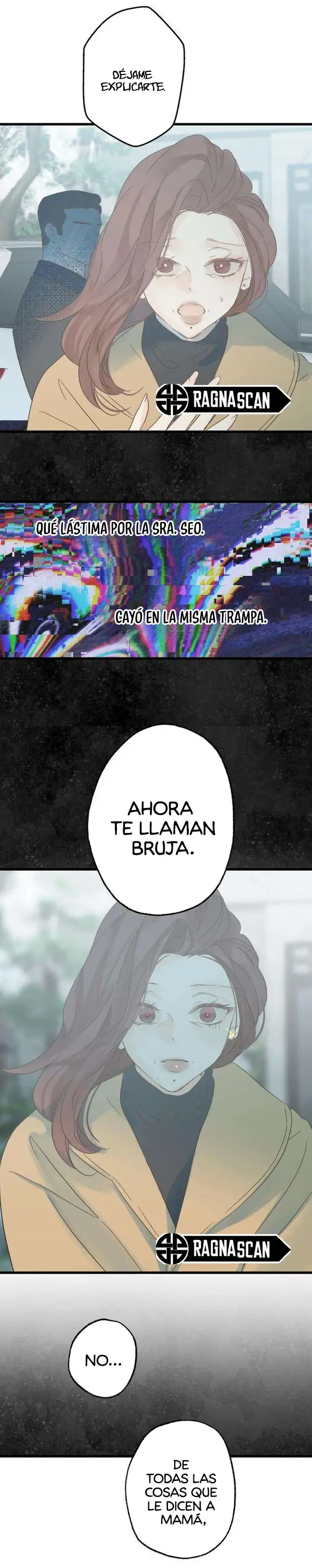 es simplemente invisible capítulo 13, página 7