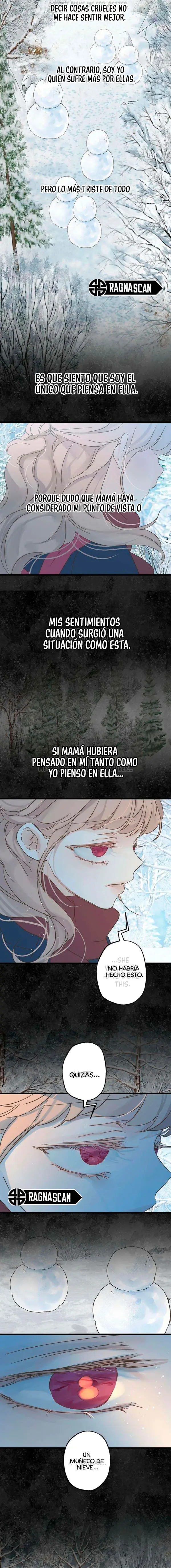 es simplemente invisible capítulo 13, página 9