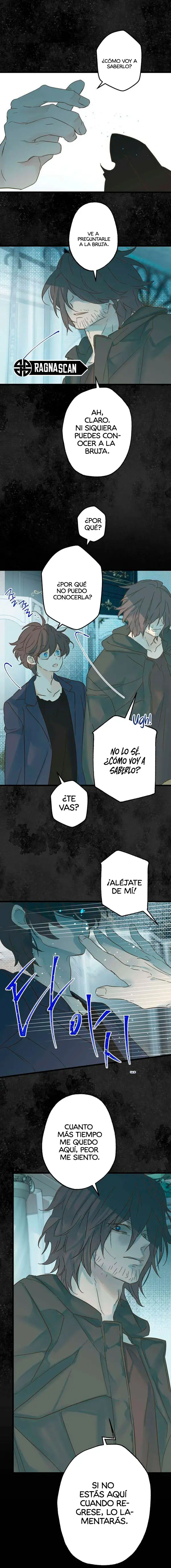es simplemente invisible capítulo 13, página 11