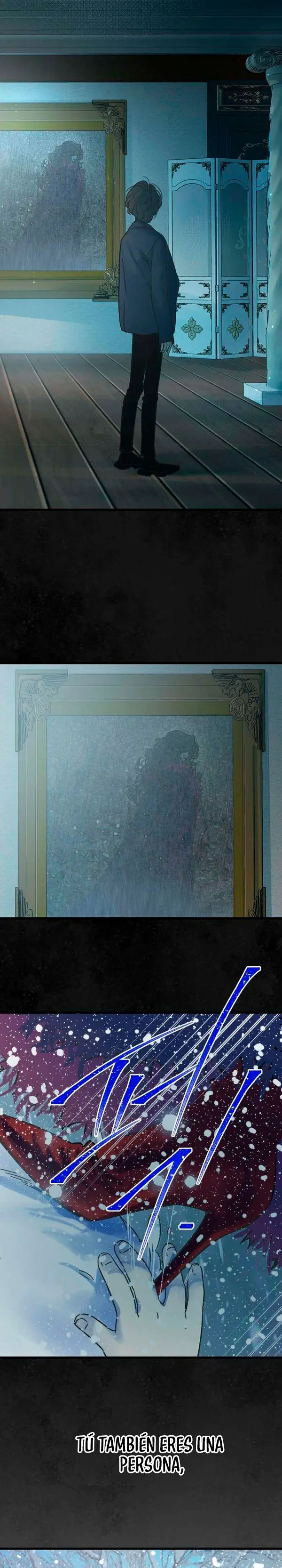 es simplemente invisible capítulo 13, página 13