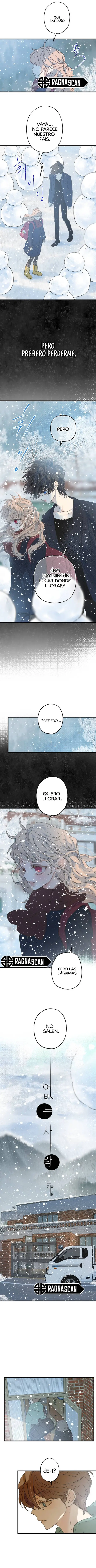 es simplemente invisible capítulo 14, página 3