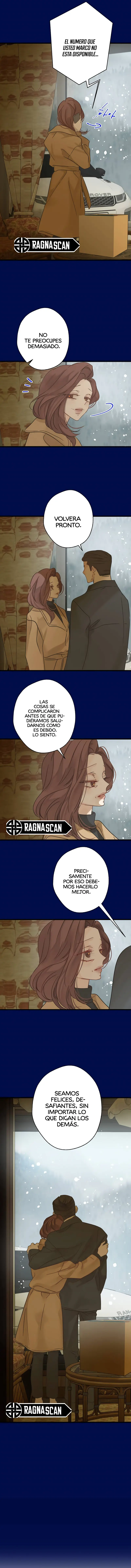 es simplemente invisible capítulo 15, página 4