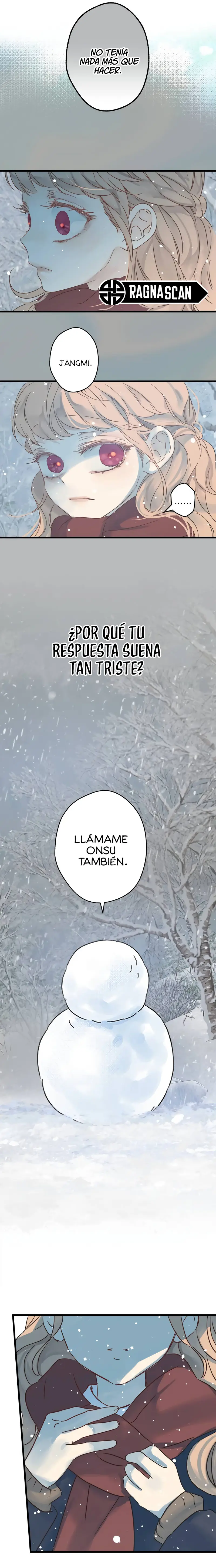 es simplemente invisible capítulo 16, página 4