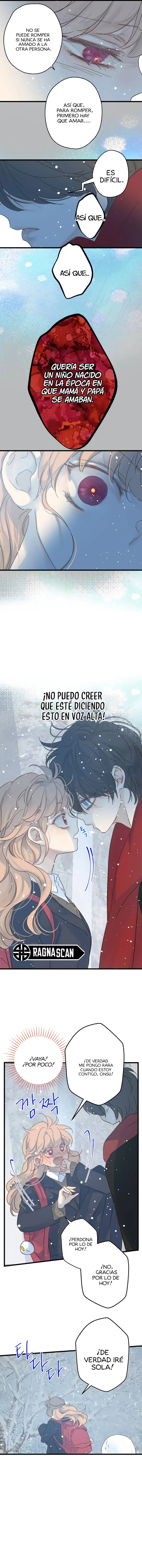 es simplemente invisible capítulo 16, página 6