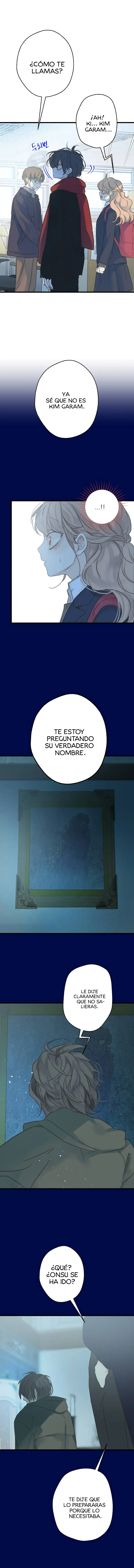 es simplemente invisible capítulo 16, página 12