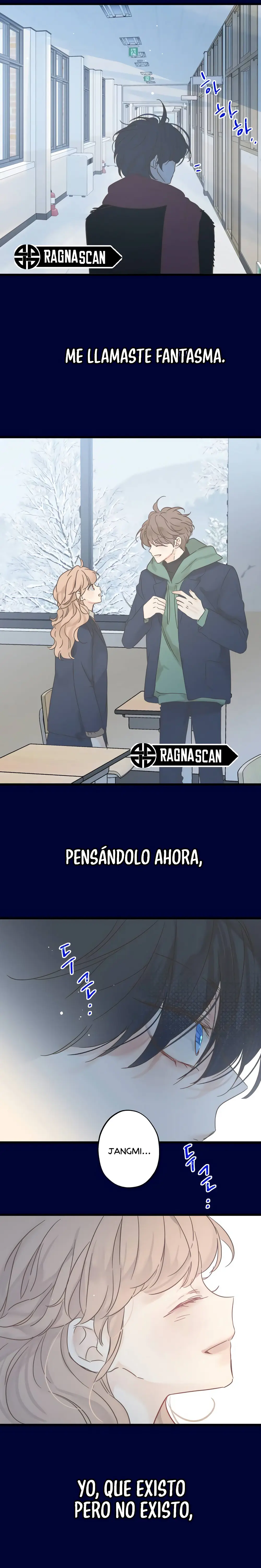 es simplemente invisible capítulo 17, página 10
