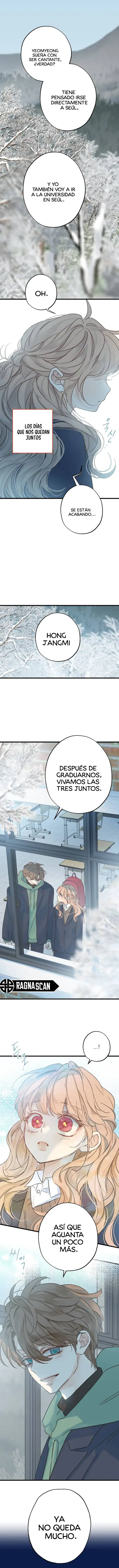 es simplemente invisible capítulo 18, página 4
