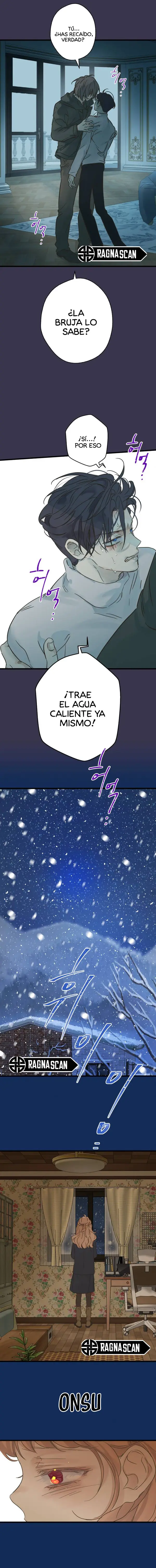 es simplemente invisible capítulo 21, página 5