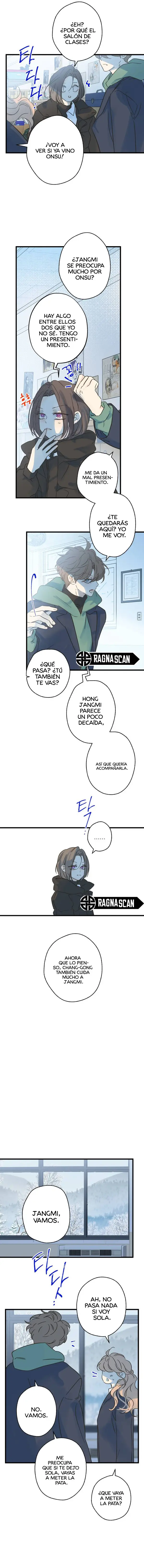 es simplemente invisible capítulo 21, página 8