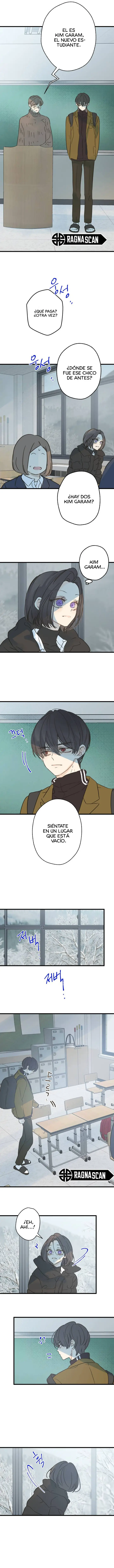 es simplemente invisible capítulo 23, página 5