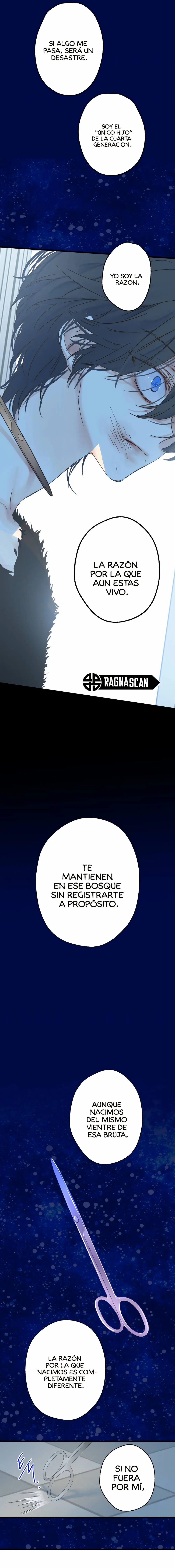es simplemente invisible capítulo 24, página 8