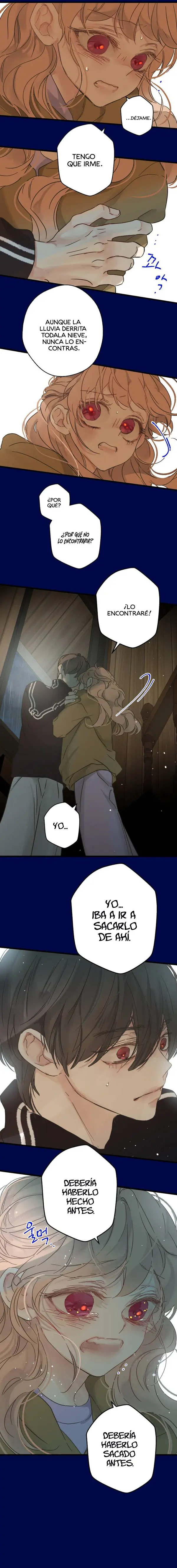 es simplemente invisible capítulo 26, página 17