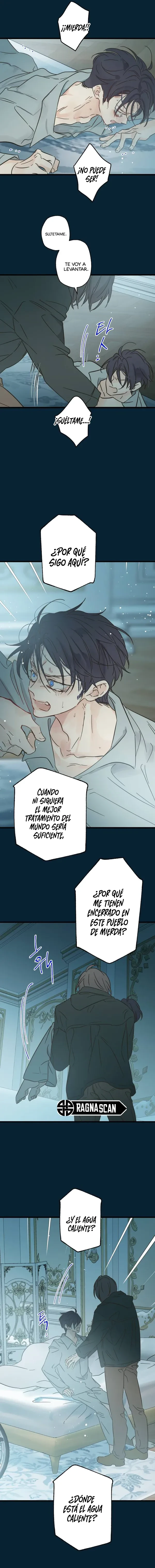 es simplemente invisible capítulo 27, página 5