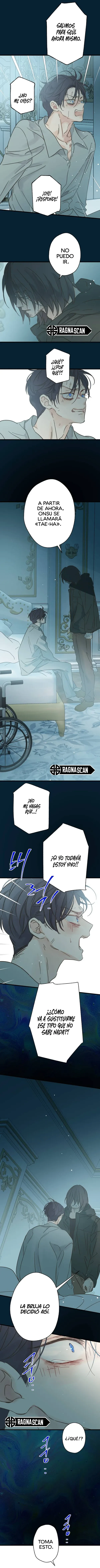 es simplemente invisible capítulo 27, página 6