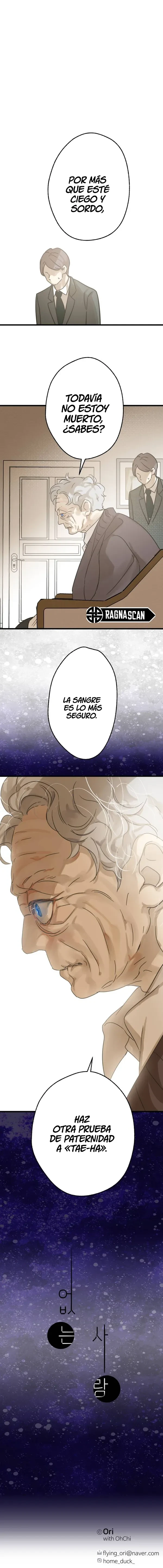 es simplemente invisible capítulo 28, página 14