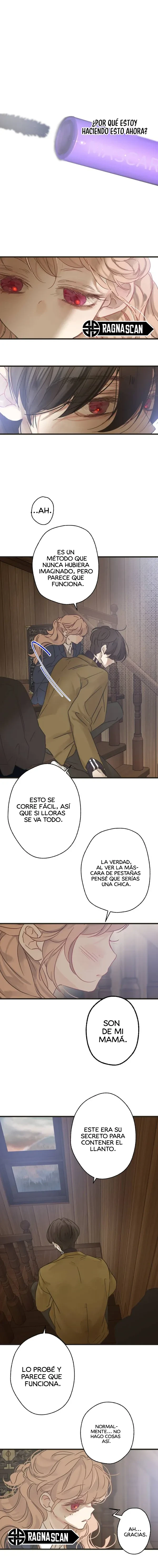 es simplemente invisible capítulo 29, página 9