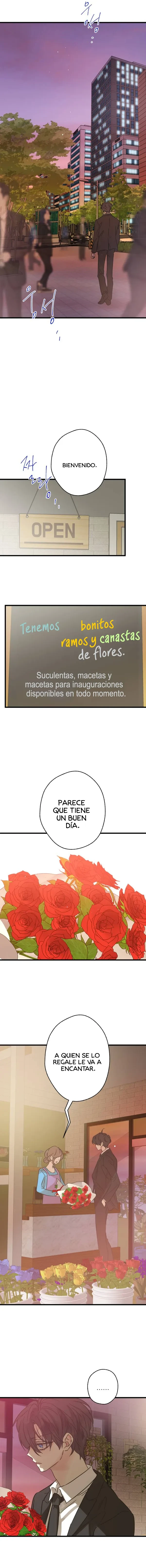 es simplemente invisible capítulo 30, página 11