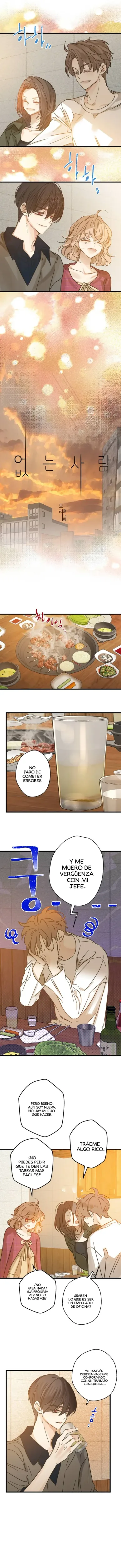 es simplemente invisible capítulo 32, página 3