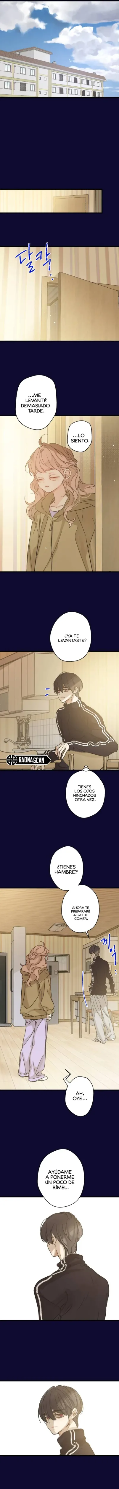 es simplemente invisible capítulo 33, página 4