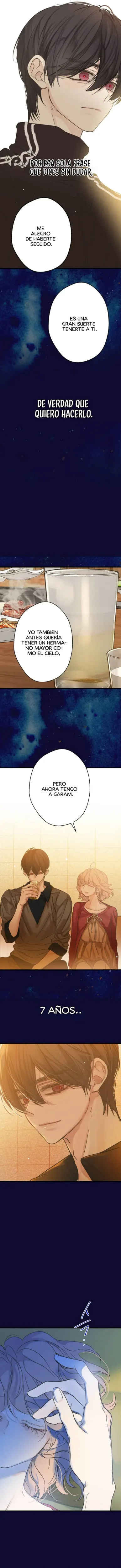 es simplemente invisible capítulo 33, página 9