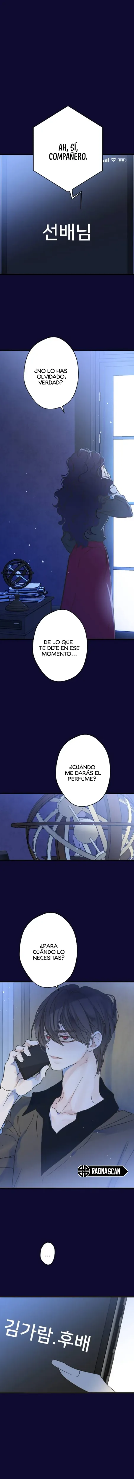 es simplemente invisible capítulo 34, página 2
