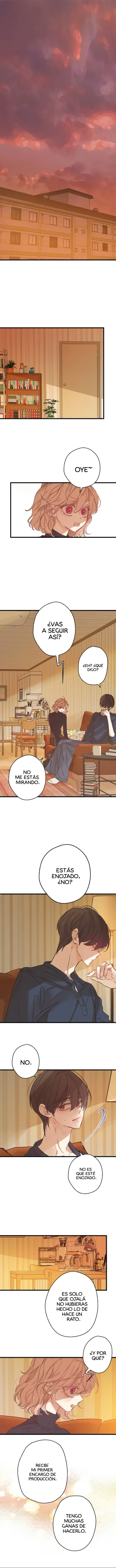 es simplemente invisible capítulo 36, página 2