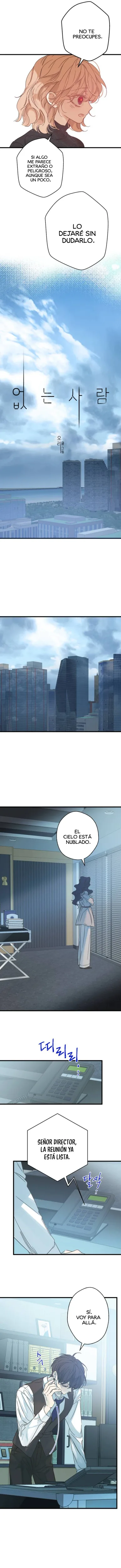 es simplemente invisible capítulo 36, página 5