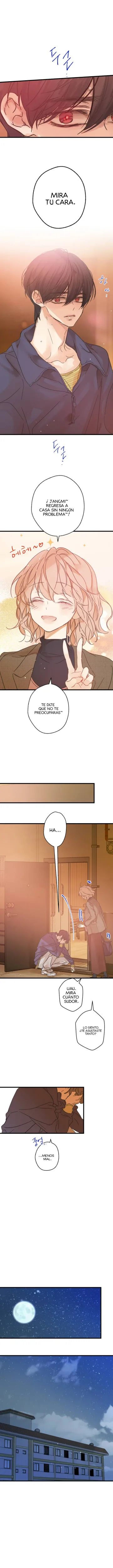 es simplemente invisible capítulo 38, página 9
