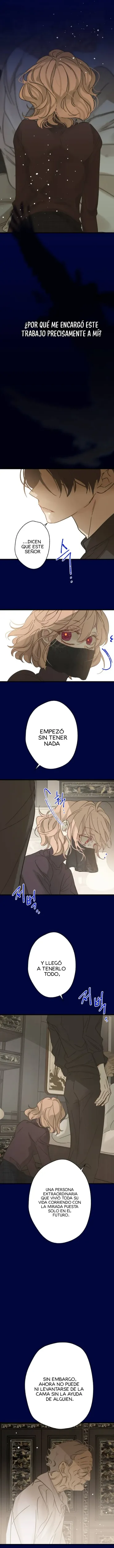 es simplemente invisible capítulo 39, página 6