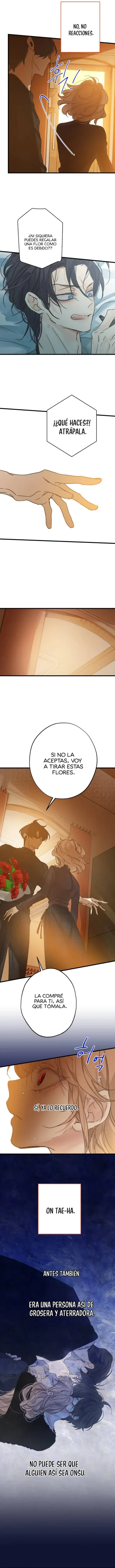 es simplemente invisible capítulo 40, página 5