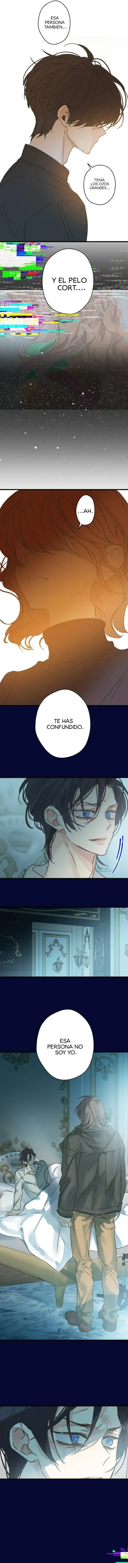 es simplemente invisible capítulo 40, página 9