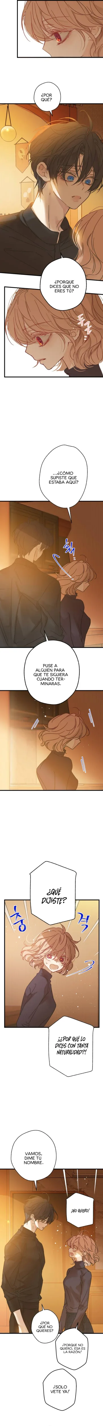es simplemente invisible capítulo 41, página 3