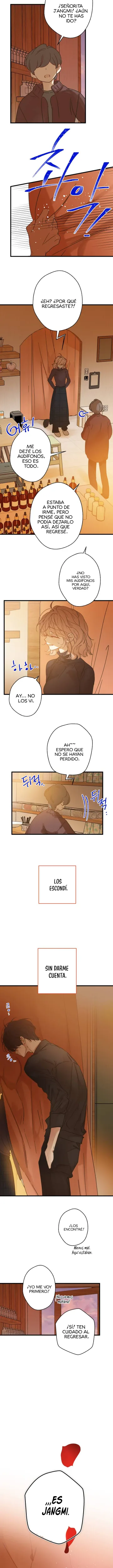 es simplemente invisible capítulo 41, página 5