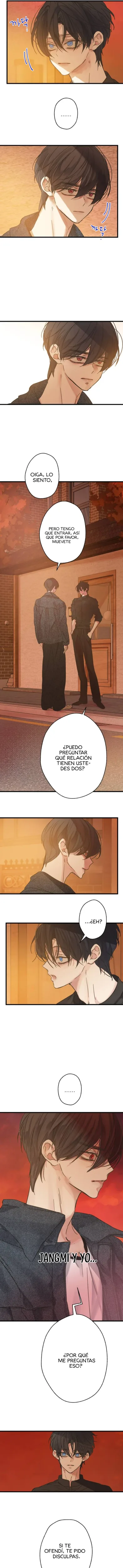 es simplemente invisible capítulo 42, página 9