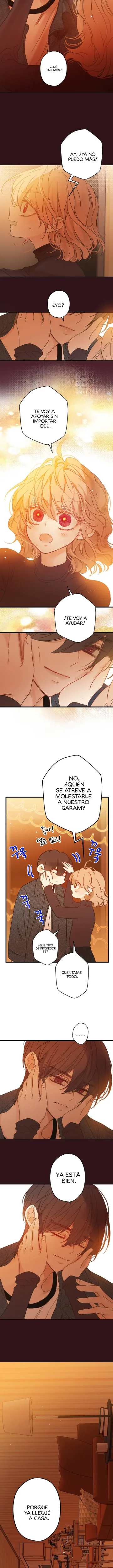 es simplemente invisible capítulo 43, página 4