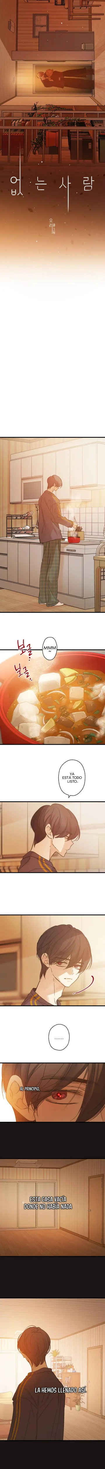 es simplemente invisible capítulo 43, página 5