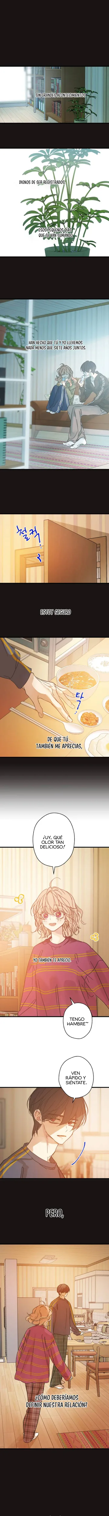 es simplemente invisible capítulo 43, página 6