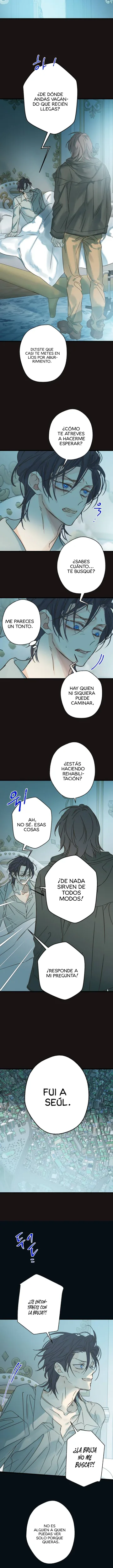 es simplemente invisible capítulo 43, página 8