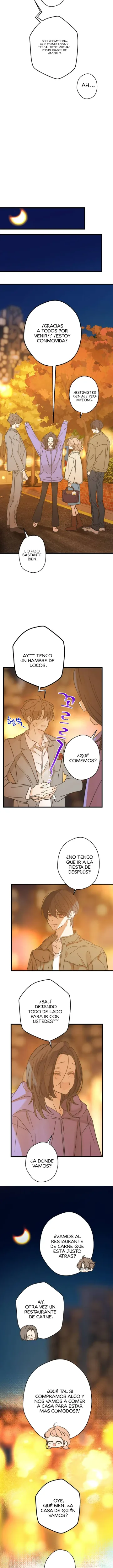 es simplemente invisible capítulo 44, página 9
