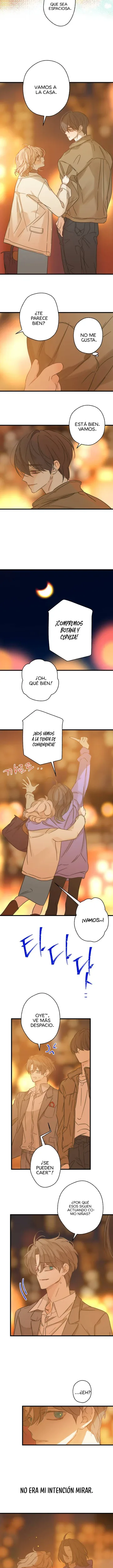 es simplemente invisible capítulo 44, página 10