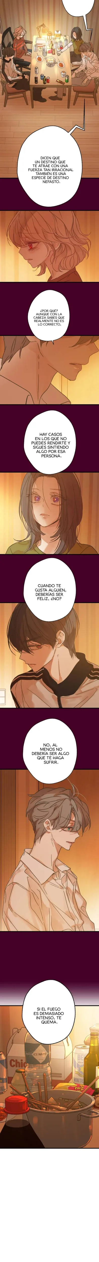 es simplemente invisible capítulo 45, página 8