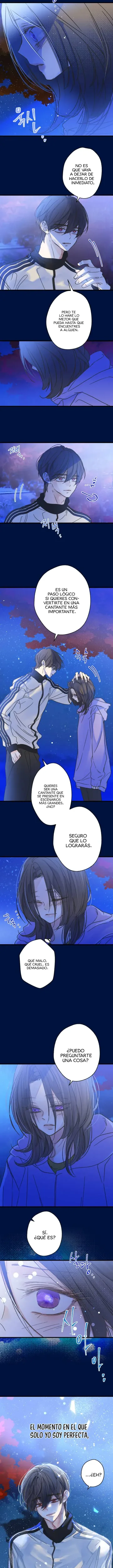 es simplemente invisible capítulo 46, página 4