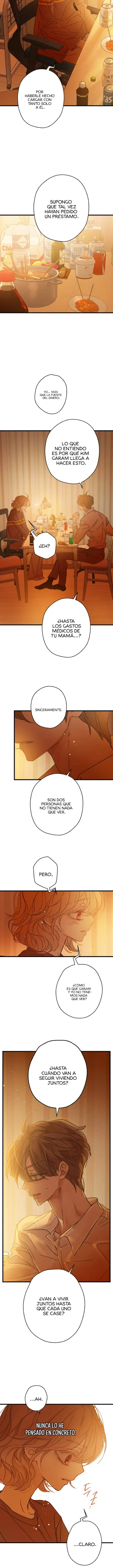 es simplemente invisible capítulo 46, página 6