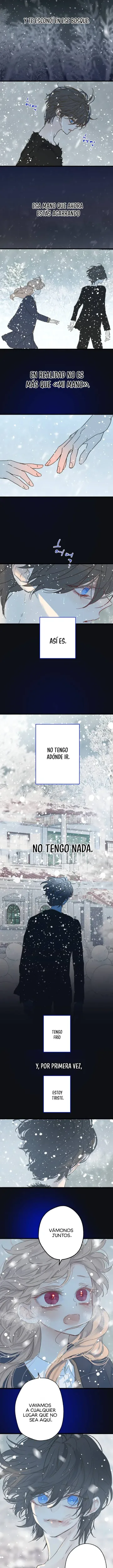 es simplemente invisible capítulo 47, página 8