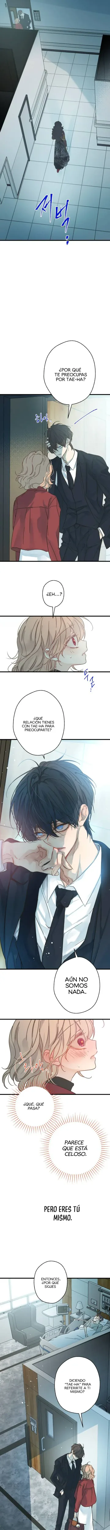 es simplemente invisible capítulo 47, página 11