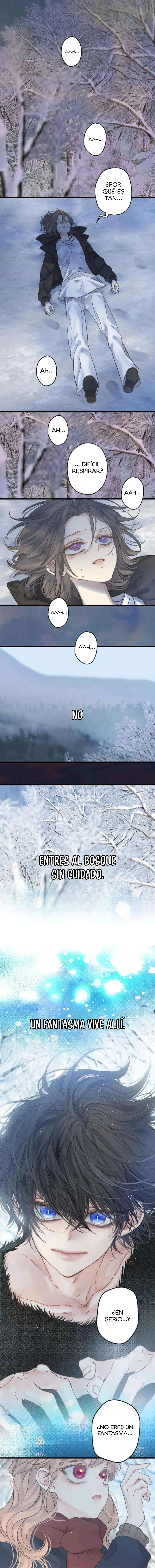 es simplemente invisible capítulo 5, página 5