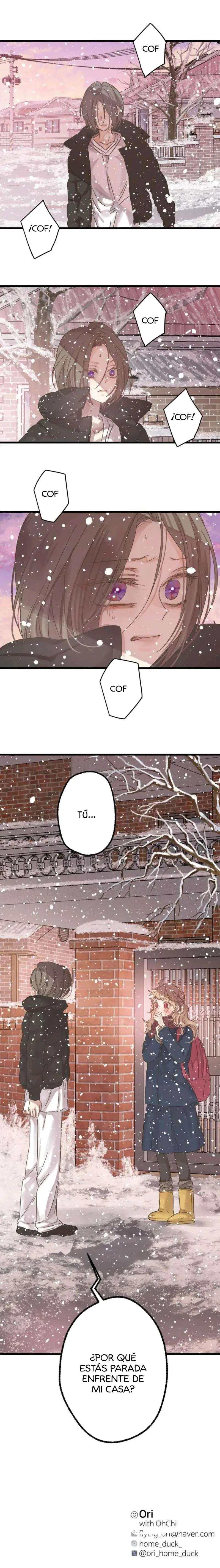 es simplemente invisible capítulo 5, página 11