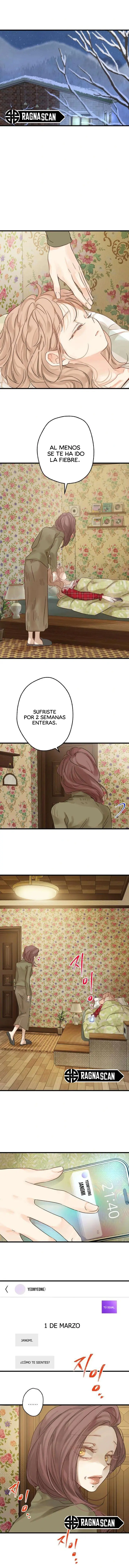 es simplemente invisible capítulo 8, página 13